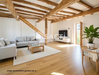  Maison à vendre 4 pièces 80 m²
