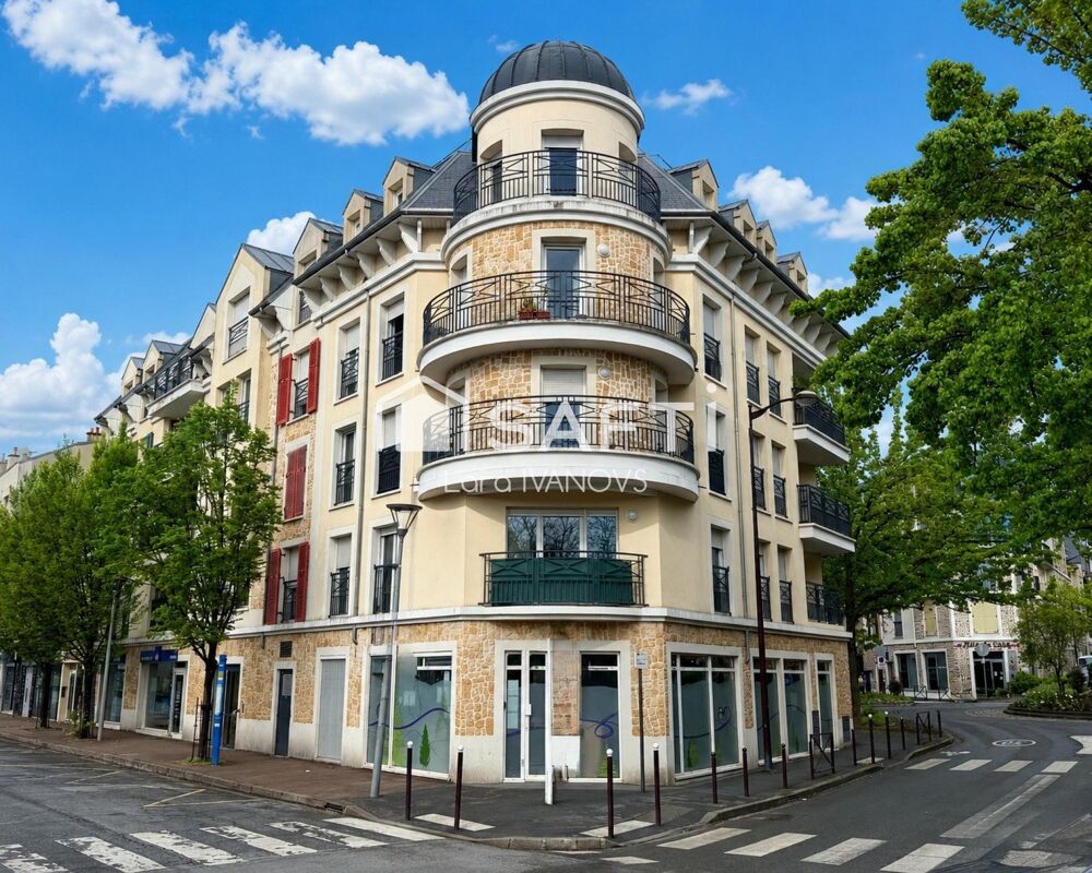 2 pièces avec terrasse, place de parking ascenseur