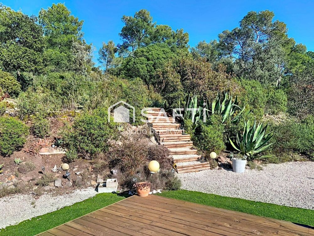 � vendre  Maison Pierrefeu-du-Var (83390)