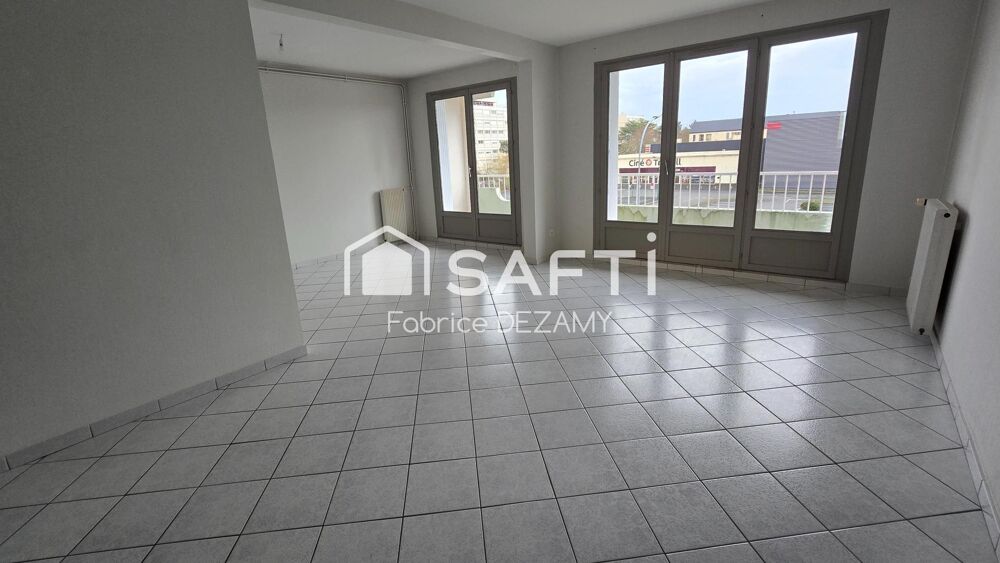 Vente Appartement Proche du centre ville. Lucon