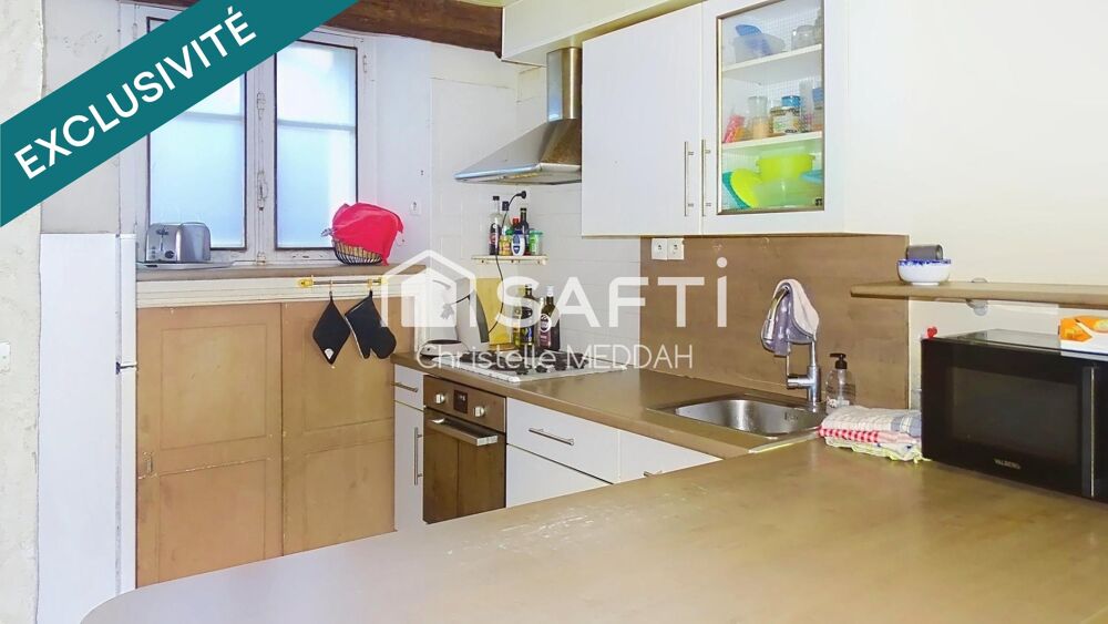 Vente Maison Maison en pierre  – 2 chambres – La Richardais La richardais