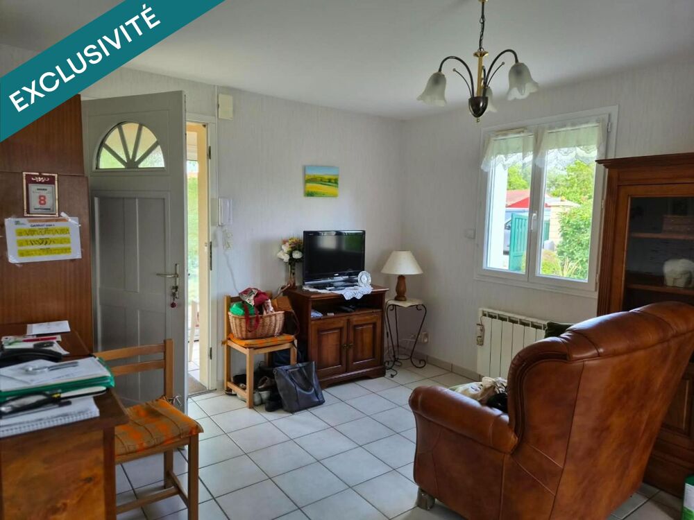 Vente Maison Très belle maison T3 de plain-Pied avec garage Gannat