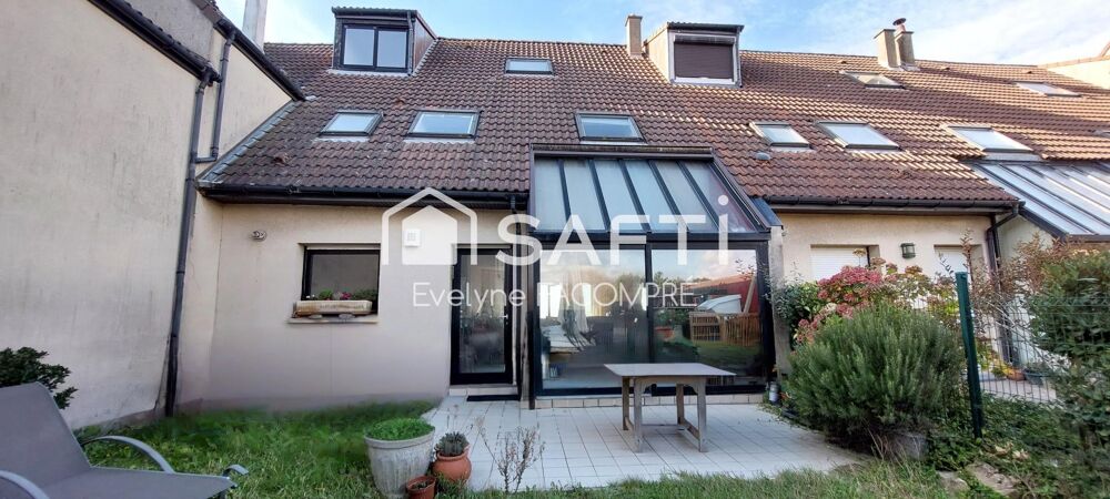 � vendre  Maison Leffrinckoucke (59495)