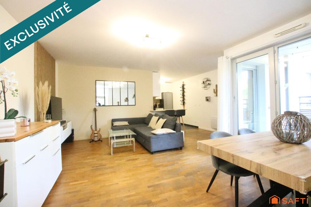Vente Appartement Appartement 3 pièces dans le quartier de Vilmorin Massy