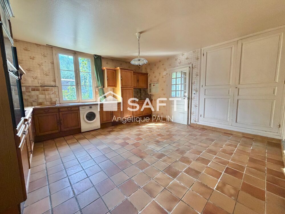Vente Maison Une belle opportunité pour concrétiser votre projet de vie à la campagne ! Sainte-menehould