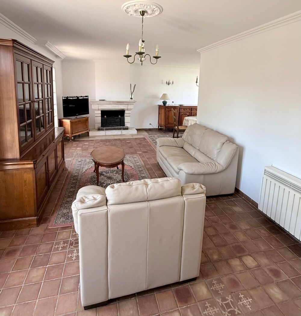 Vente Maison Maison de 130M2  édifiée sur un terrain  de 628M2 Rosny-sur-seine