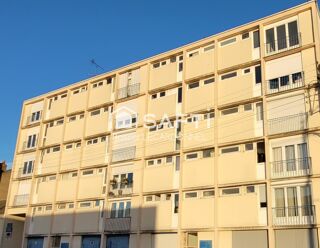  Appartement � vendre 3 pi�ces 59 m�