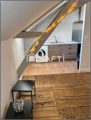  Appartement à vendre 3 pièces 50 m²