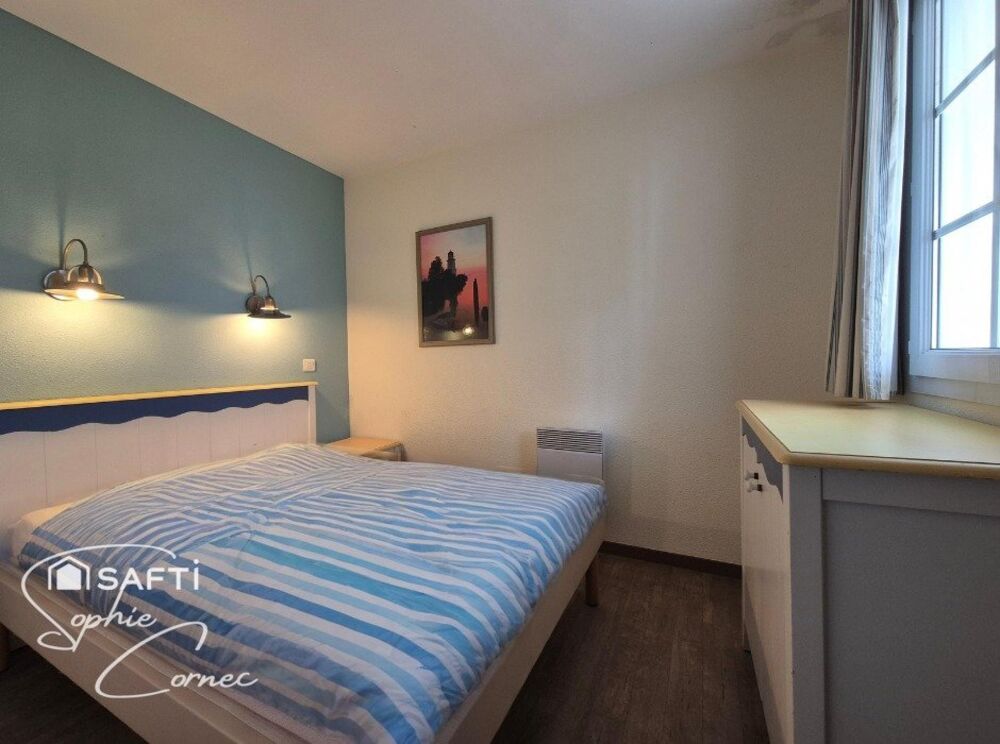 Appartement vue mer, T2 de 31m²