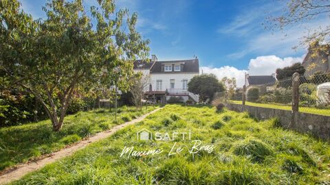   Maison 4 pi�ces 97 m2 avec sous-sol complet Maison - 4 pi�ce(s) - 97 m�