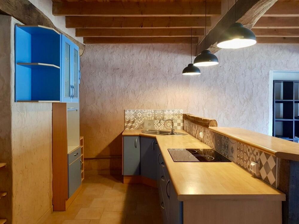 Vente Appartement T1 Bis lumineux plein centre d'Eauze Eauze