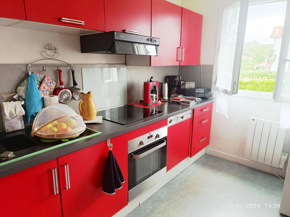 Vente Appartement Grand appartement T3 de 66m2 avec ascenseur Cambo-les-bains