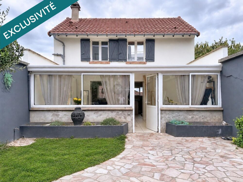 Vente Maison MAISON DE CARACTERE A MONTESSON CENTRE Montesson