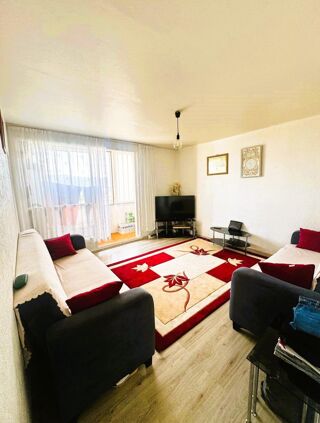  Appartement à vendre 3 pièces 61 m²