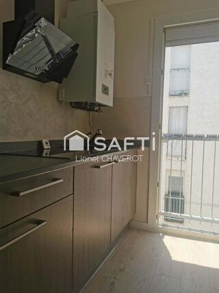  Appartement à vendre 4 pièces 74 m²
