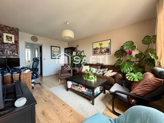  Appartement à vendre 2 pièces 50 m²