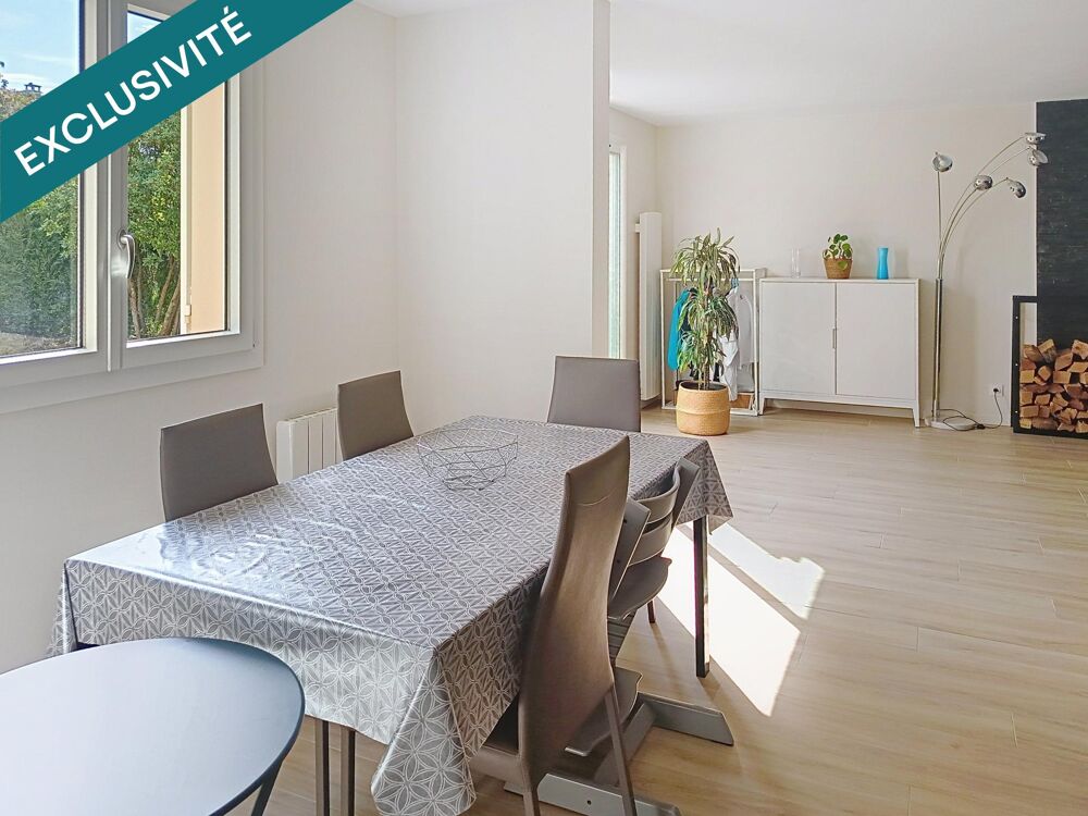 Vente Maison Magnifique Maison Individuelle Kaufman & Broad au calme Quartier très recherché des Essarts Cergy