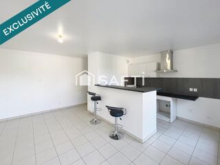  Appartement  vendre 2 pices 43 m