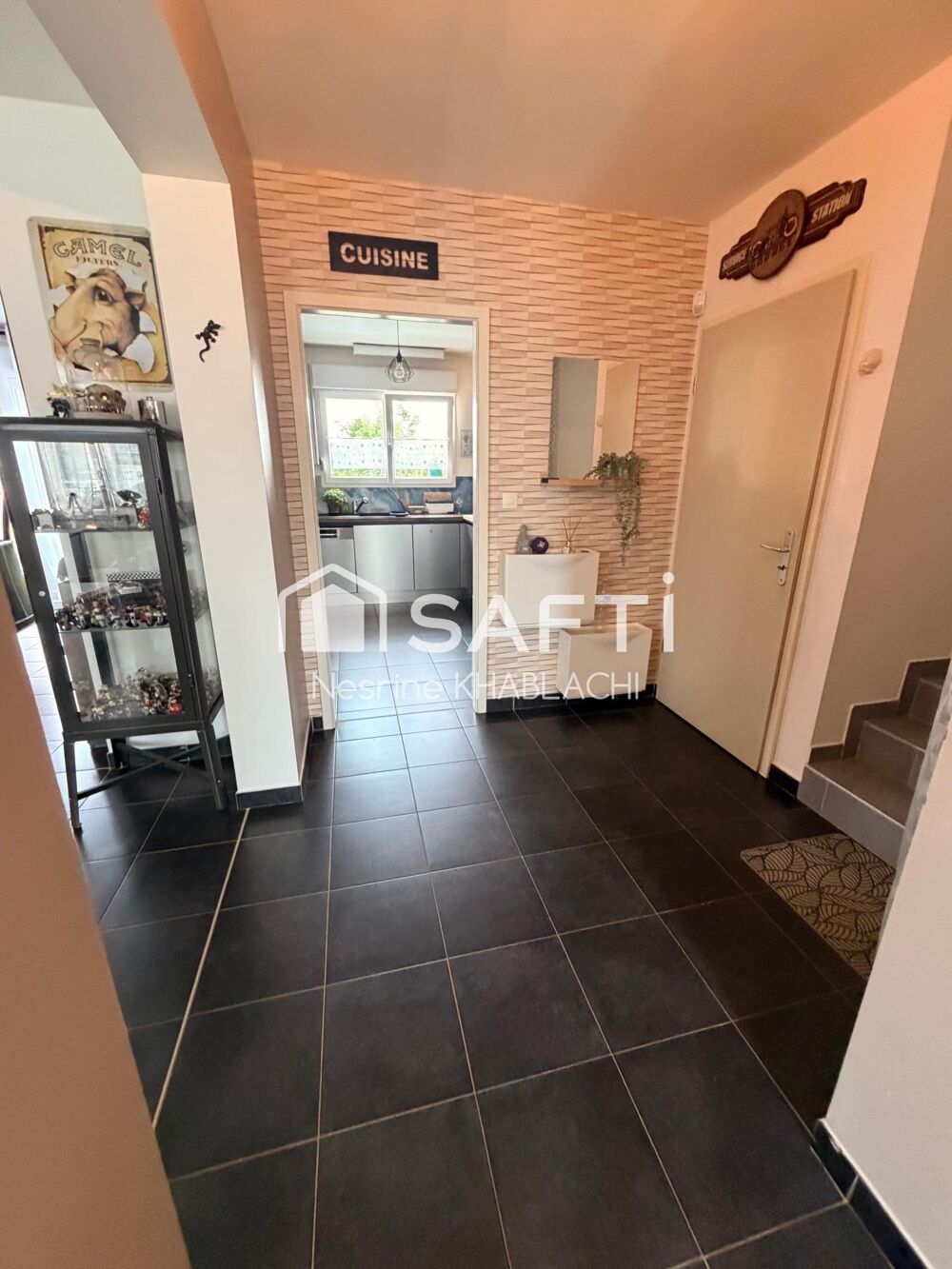 Vente Maison Maison individuelle 4 chambres 160m2 Lexy