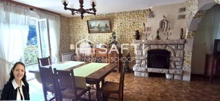  Maison à vendre 6 pièces 132 m²