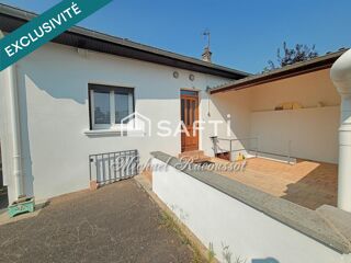  Maison � vendre 4 pi�ces 83 m�