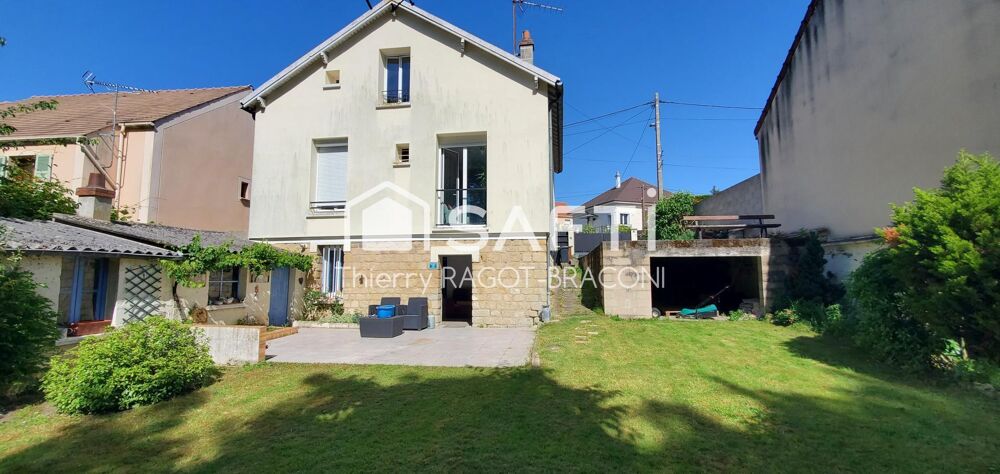 Maison 5 pièces 90 m² · à Saint-Ouen-l'Aumone · 90 m² · 316 000 €