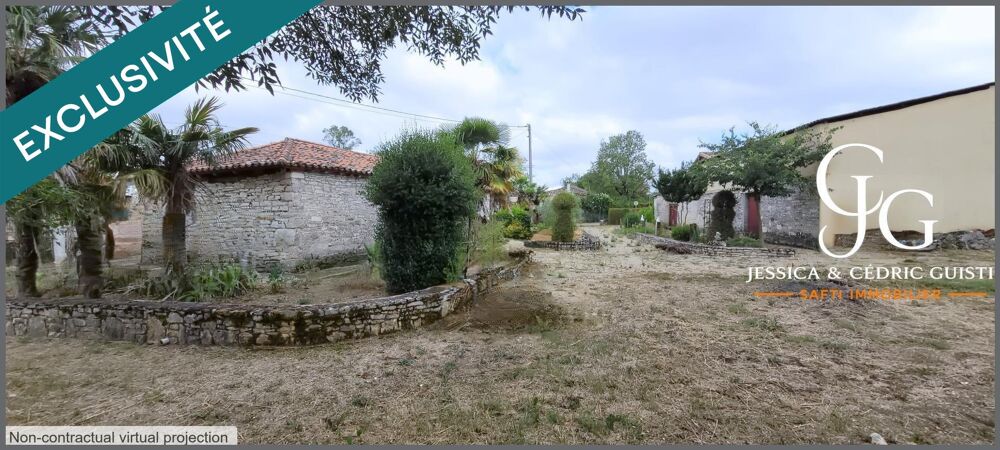 Vente Maison Ensemble immobilier en pierre Saint-georges