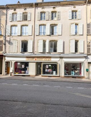 Vente Immeuble Des revenus attractifs et plusieurs leviers de rentabilité Mirecourt