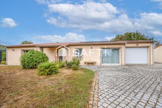  Maison à vendre 6 pièces 133 m²