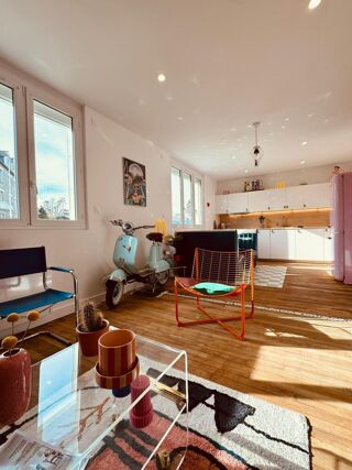  Appartement � vendre 3 pi�ces 55 m�