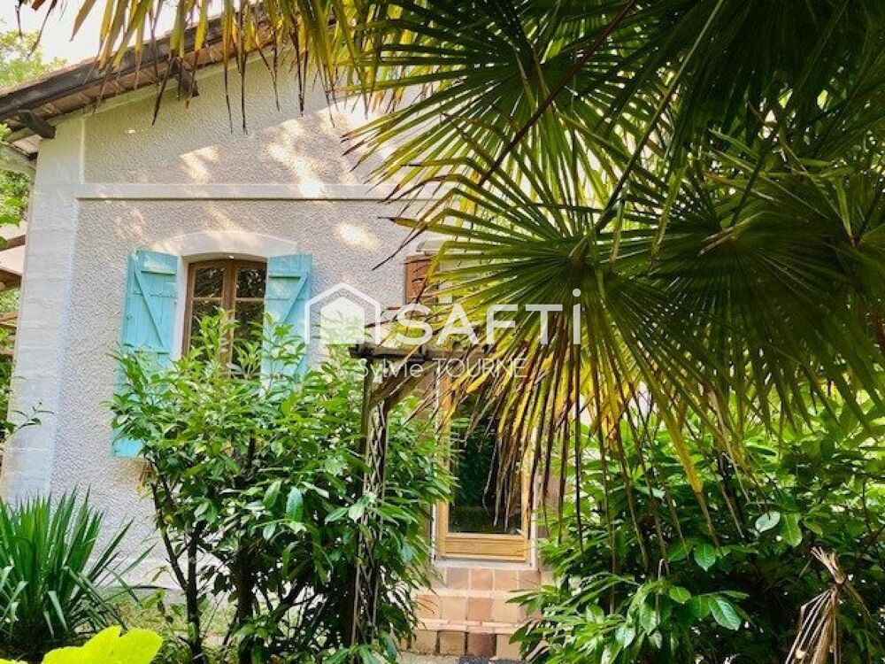 MAISON A RENOVER SUR TERRAIN DE 13960 m2
