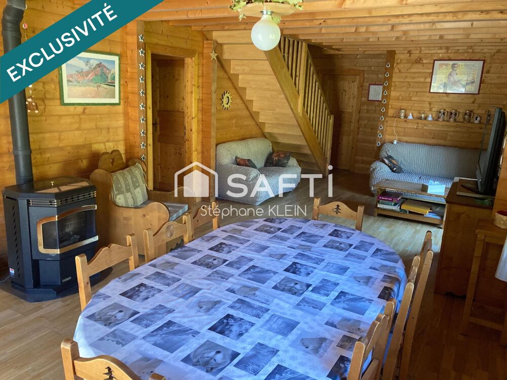 Chalet de Montagne