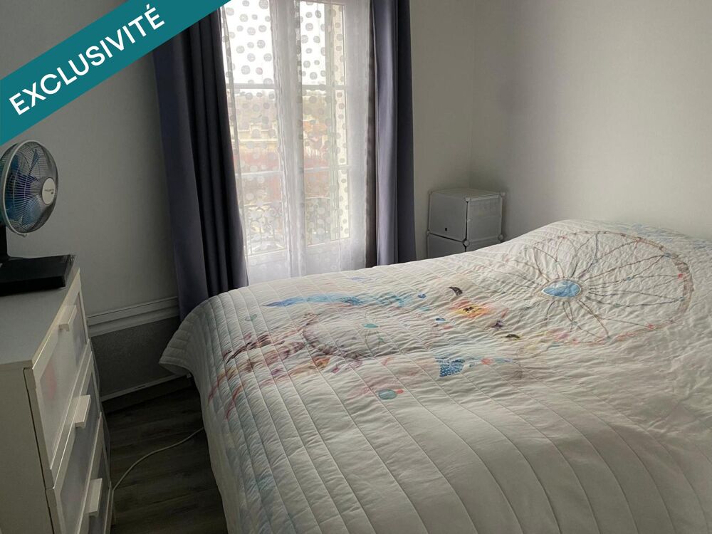 Vente Appartement Très Beau 4P Rénové Avec Superbe Vue sur l'Eglise Notre-Dame Pontoise