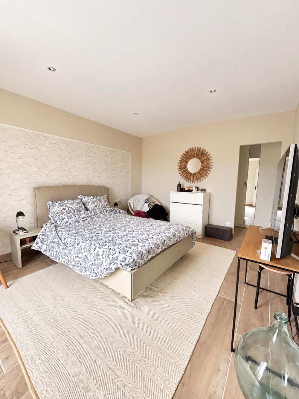 Vente Maison Villa récente 5 pièces garage et jardin clos Portes-les-valence