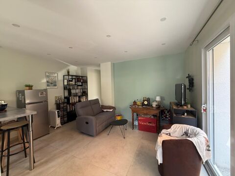   Cadre paisible, grande terrasse en L, appartement moderne Appartement - 2 pièce(s) - 41 m²