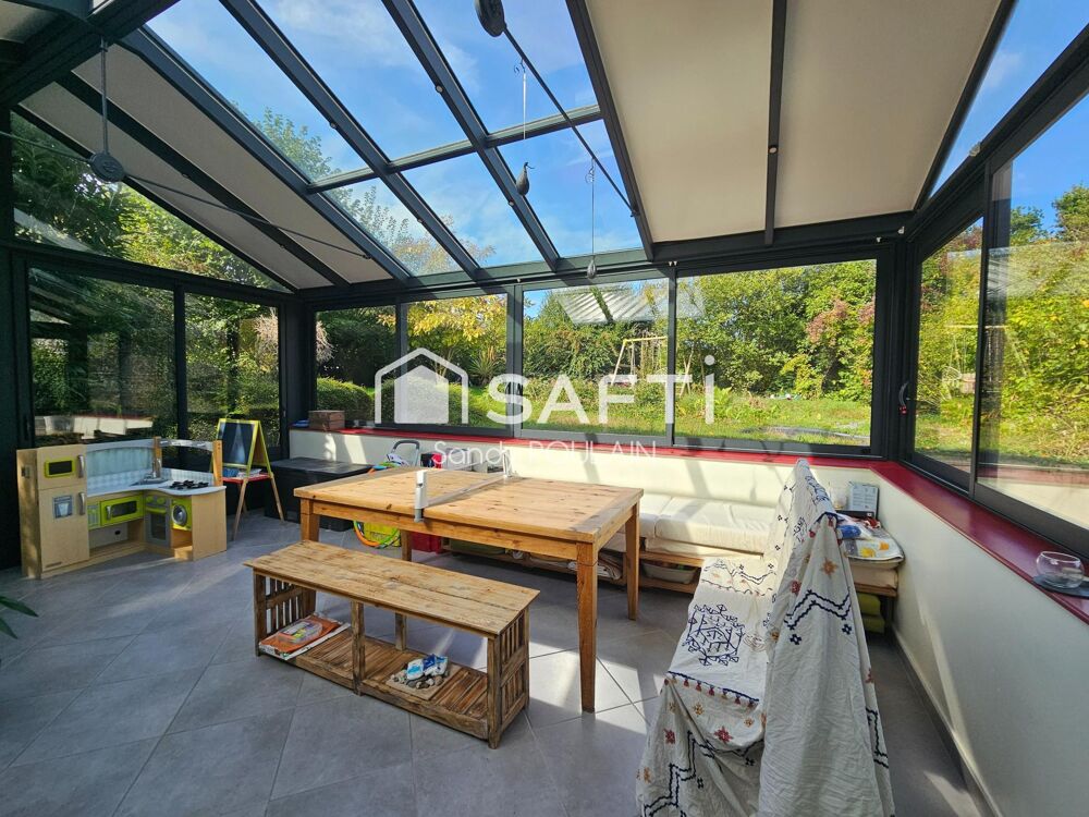 Maison 4 chambres 143m2