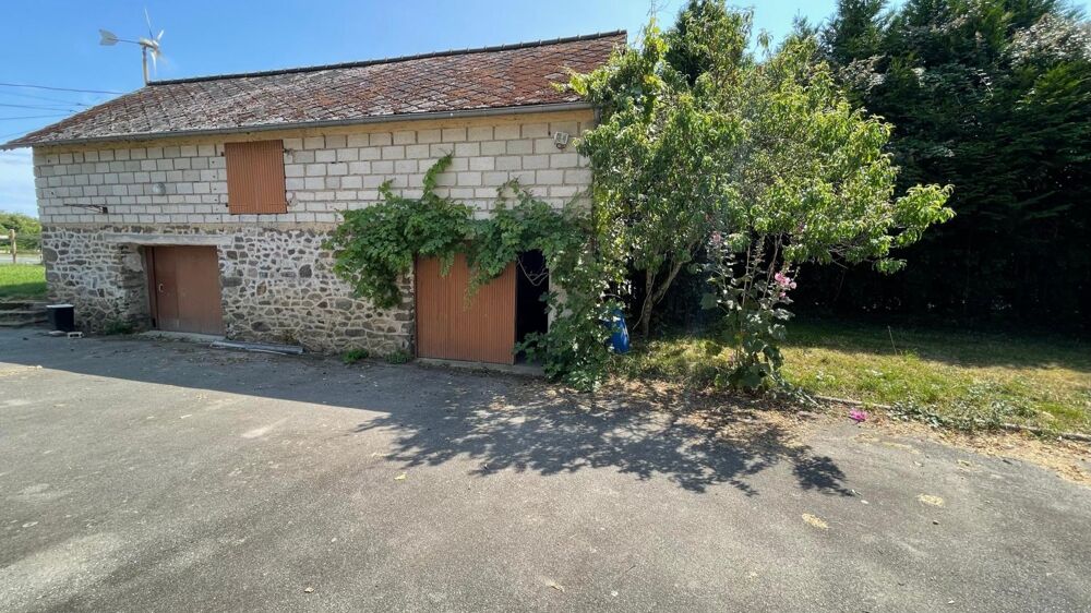 Vente Maison En campagne Saint-georges-buttavent
