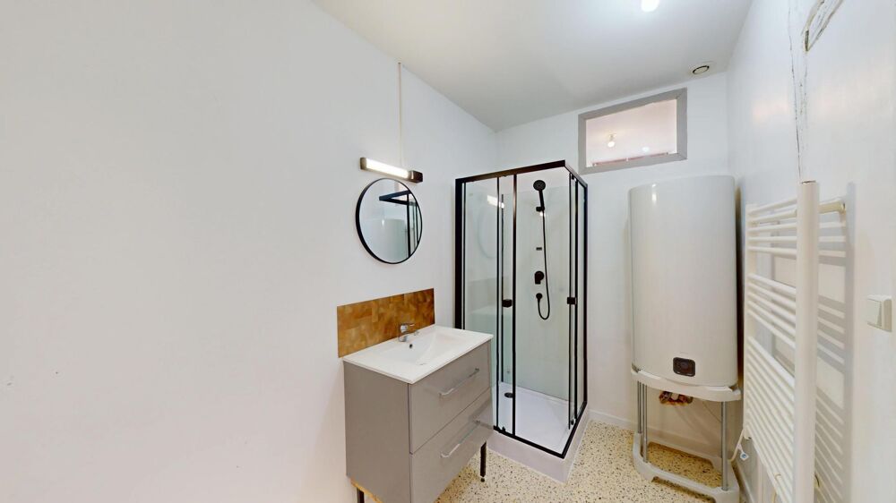 Appartement de 41 m² au 2ème étage.
