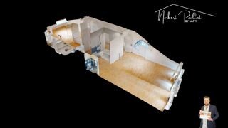  Appartement � vendre 3 pi�ces 110 m�