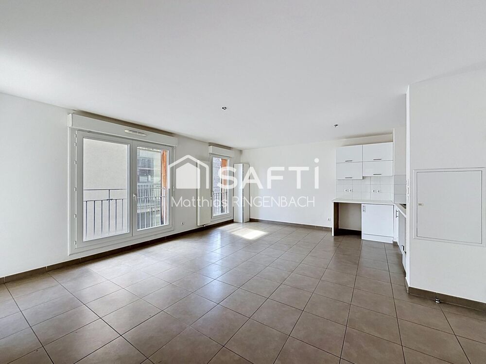 Vente Appartement AVIGNON - AU PIED DES REMPARTS - 65m² - 2 CHAMBRES Avignon