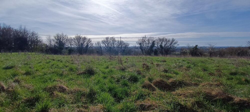 Vente Terrain TERRAIN VILLEQUIER Villequiers