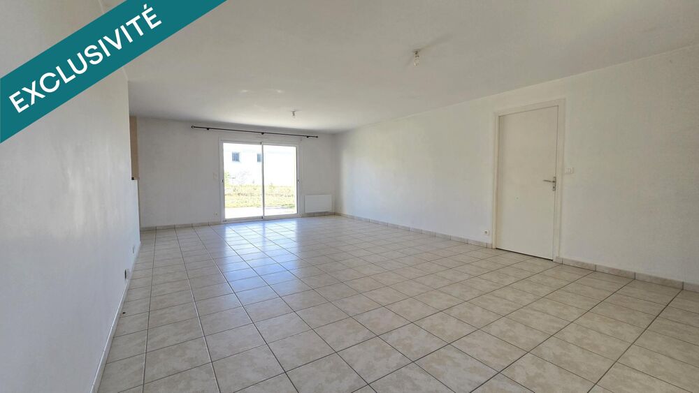 Vente Maison Maison T4 de plain pied La mothe-achard