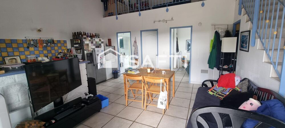 Vente Maison Idéal investisseurs, vendu avec bail en cours. Fabrezan