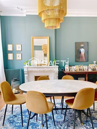  Maison � vendre 8 pi�ces 372 m�