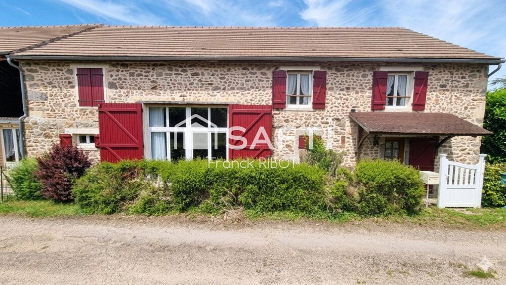Maison de 251m2 sur 2457m2 de terrain