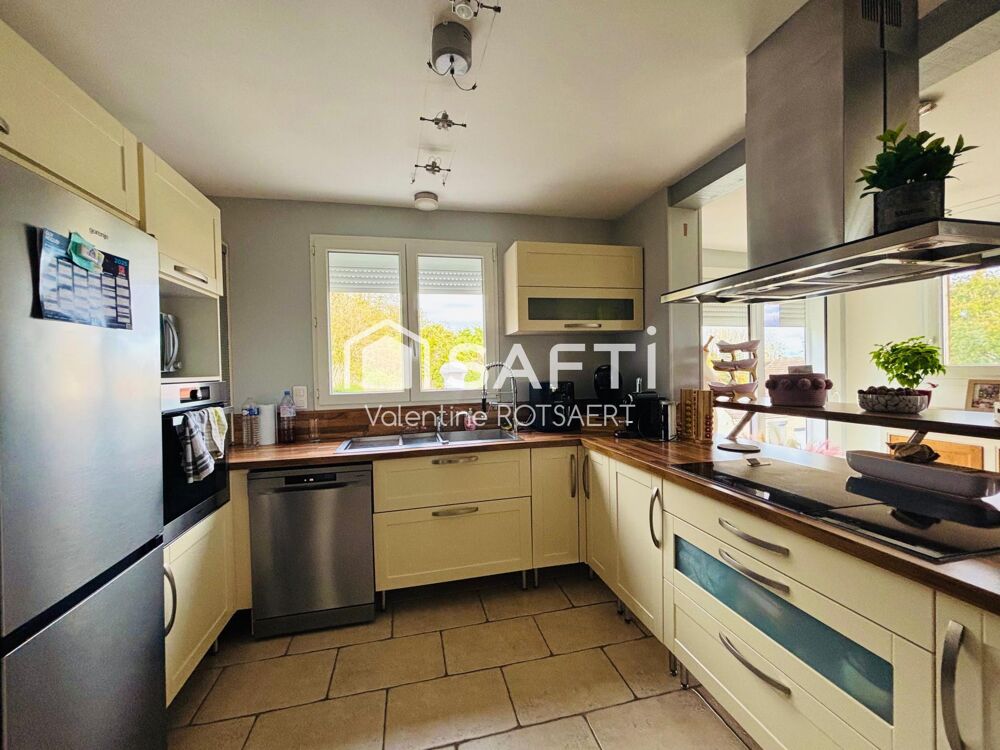 Vente Maison Maison 3 chambres, jardin, dépendance - Jaux Jaux