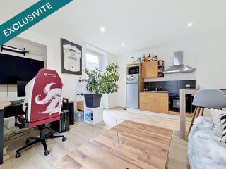  Appartement � vendre 2 pi�ces 30 m� Cluses