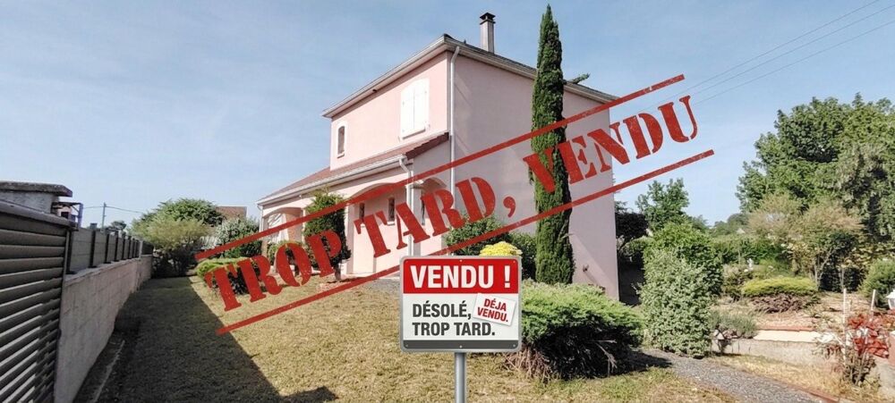 Maison au calme