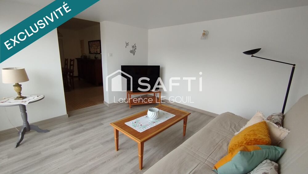 Vente Maison MAISON DE PLAIN PIED AVEC DOUBLE GARAGE DANS QUARTIER CALME L' aiguillon-sur-vie
