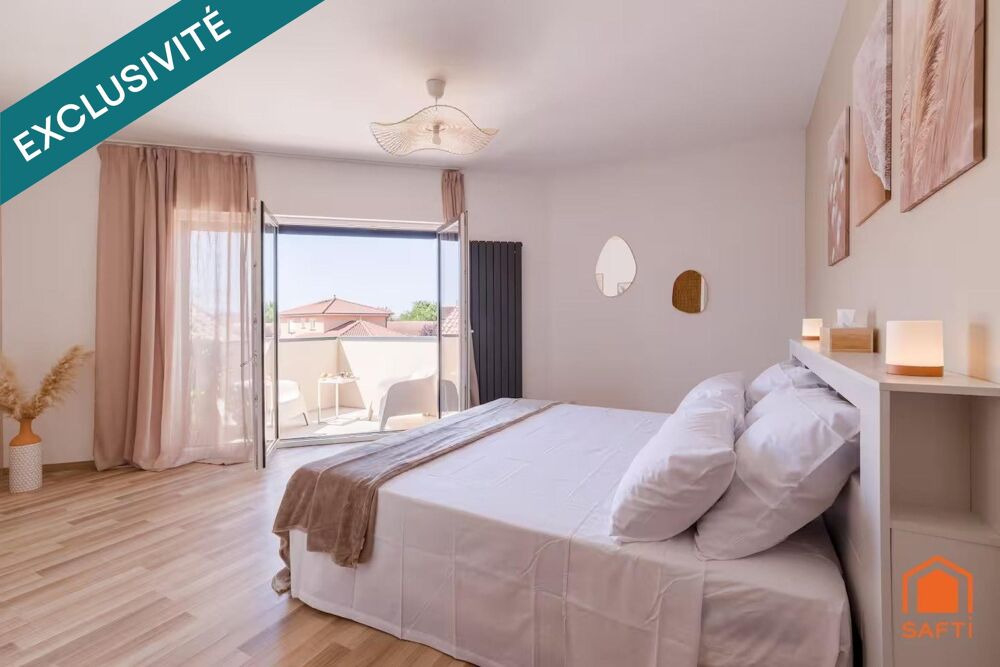 à vendre  Maison Beauvoir-de-Marc (38440)